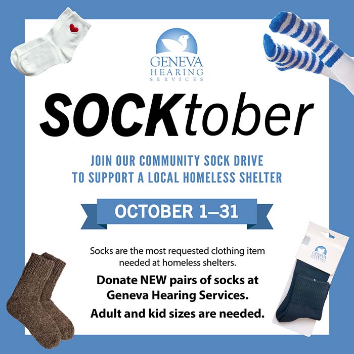 Socktober 2024 Event